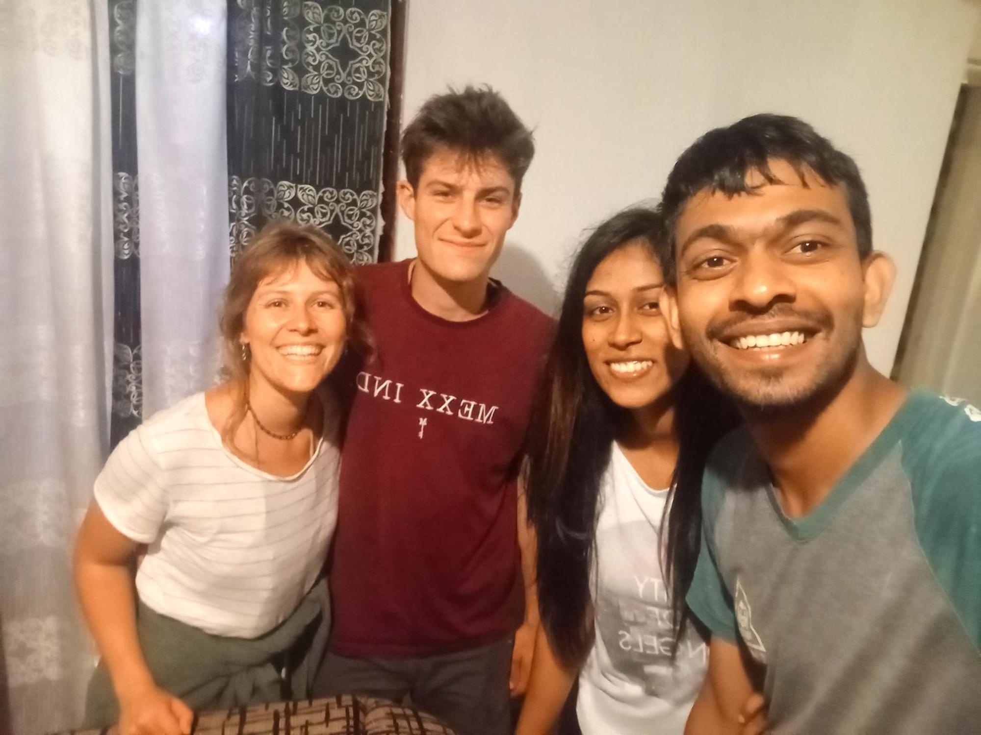 Fly Infinity - Home Stay Kandy Exterior foto