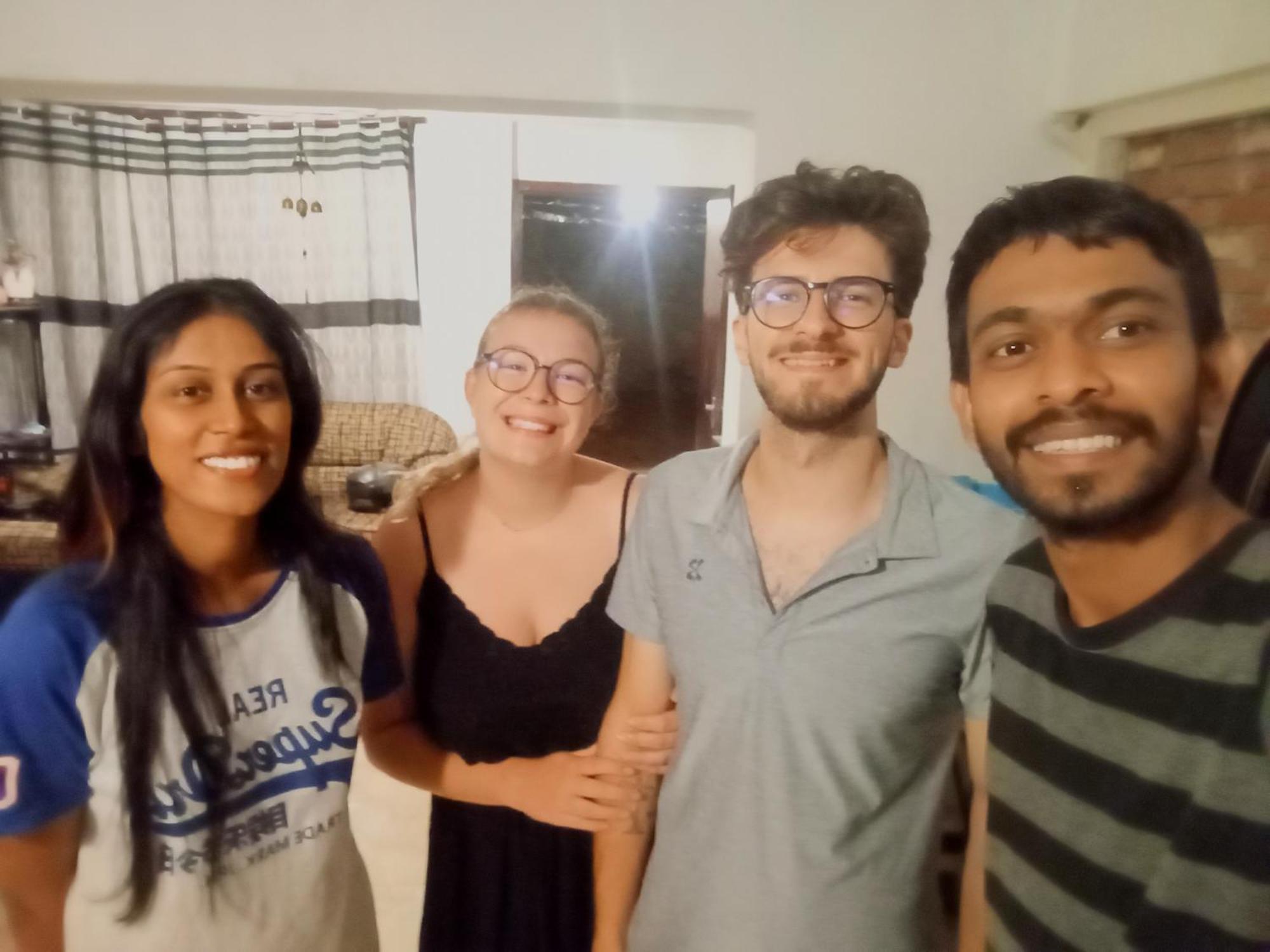 Fly Infinity - Home Stay Kandy Exterior foto